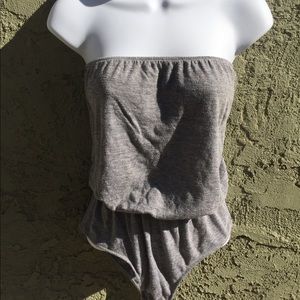 American Apparel Bodysuit